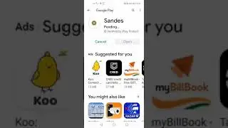 Sandes app by government of india