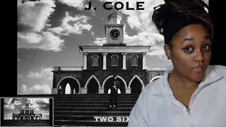 J COLE HE IS REALLY THE GOAT 🐐⌚️ TWO SIX  REACTION