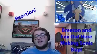 SONIC FRONTIERS RAP SONG Ranch Reaction - 
