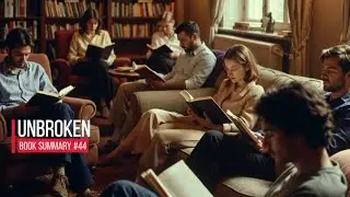Unbroken    |    Book Summary #44 