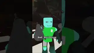 Bad building