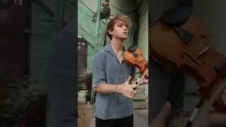 Mockingbird- violin cover - Zotov