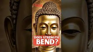 ᴅᴏᴇs sᴛʀᴇɴɢᴛʜ ʙᴇɴᴅ? #buddhateachings #motivation #facts #buddhaenlightenment #buddhismwisdom