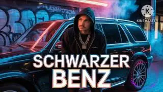 Schwarzer Benz &ndash; German Drill Rap 2025 🔥 | Haryanvi x Berlin Vibe | Official Music Video#song 