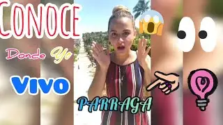 Conoce dónde yo vivo 
