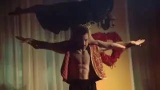 Dances of Vice  La Vie Parisienne 2015  Orient Express Masquerade