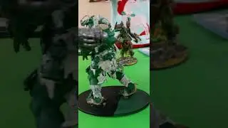 ork and stompa #shorts #warhammer #warhammer40k #ork #kitbash
