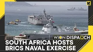 Drills Focused on Safety of Shipping & Maritime Economic Activity, Draws Criticism From US | WION