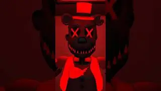 Animating animation remake project with better story. Animated In prisma 3D #fnaf #prisma3danimation
