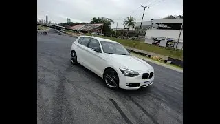 OQUE ESTOU ACHANDO DA BMW 118I ATE AGORA!!!(BOM?)