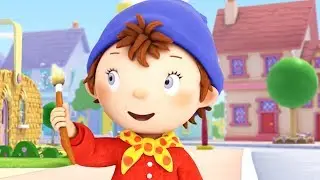 Noddy In Toyland | Noddy And The Magic Paintbrush | Noddy English Full Episodes