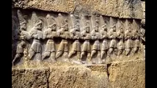 YAZILIKAYA; HİTİTLERİN ULUSAL TAPINAĞI