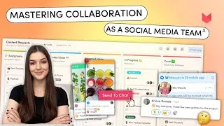 How to Master Collaboration as a Social Media Team and Crush Your Goals