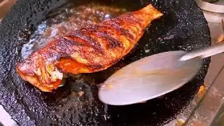  @southindianfoodandtravels 🔥 South Indian Style Sankara Fish Fry | Red Snapper Fry Recipes 