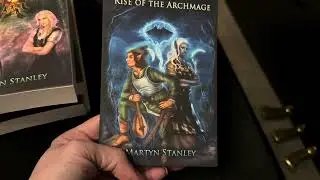 Folklore, YA Urban Fantasy and Dark Epic Fantasy Paperbacks in 2025