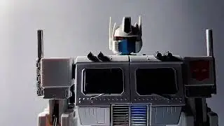 MP-02 ultra Magnus test