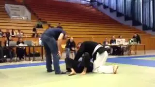 Sascha sharma bjj finale
