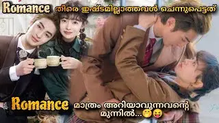 Falling for you chineese romantic movie malayalam explanation ❤️🥰