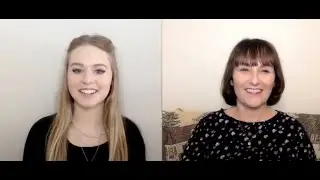 Isabella Crovetti on working with Tanner Buchanan & Addison Rae in the Netflix movie He's All That
