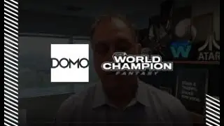 Workshop: Building a state-of-the-art Esports Spectator Experience with Domo