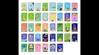My First Moments Landmark Baby Cards