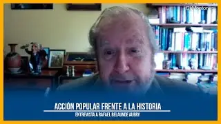 Acción Popular frente a la historia