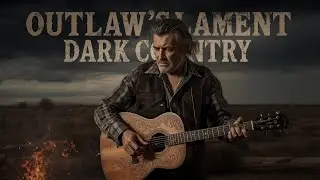 Dark Country  Music | Feel Outlaws Lament Vibes 