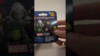 LEGO Marvel CMF Series 2 Fail #lego #marvel