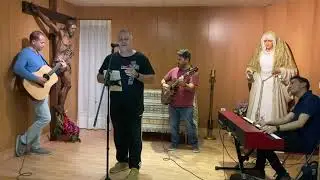 Corazón de Cristo - Juan Susarte & Confía2 - Música Católica Cristiana