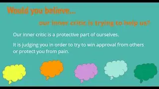 Understanding Our Inner Critic