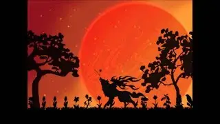 Ōkami - The Sun Rises [Piano Tutorial] (Synthesia)