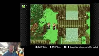 Golden Sun With Trivia Part 1