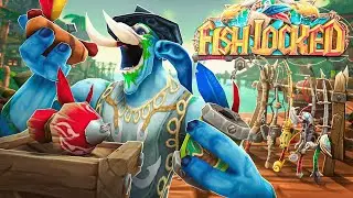 Collecting Every Fishing Item In WoW | FishLocked #13