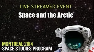 Panel - Space and the Arctic
