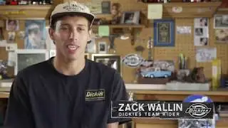 Zack Wallin : Behind the Board Interview