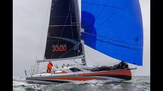 Jeanneau Sun Fast 3300 - Обзор