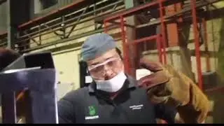 NINJA WELDER ARGON..