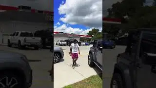 FULL VIDEO OF MBTW SBB TOWING SQUATTED TRUCKS PT1