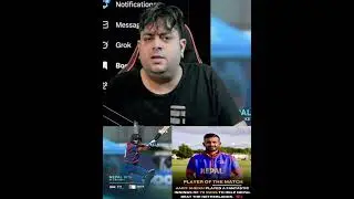 NEPAL🇳🇵_BACK_TO_BACK_WINS🔥#aarifsheikh#rohitpaudel#nepalcricket#babarazam#pcb#comedy