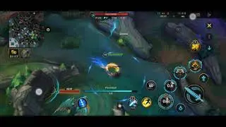 rammus with 1000 movement speed