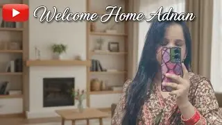 Fainly Mera Bhatija Pahli Bar Ghar Aaya 🥰Welcome Home Adnan ♥️