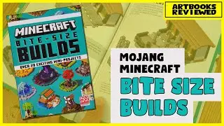 Minecraft Bite size builds - 20 exciting mini projects