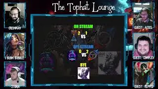 THL Ep. 16!! Host: Crewman / Podcasters: Storm and I Blow Bubble / Guests: Accel, Repped and Complex
