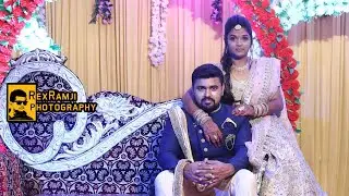 Shanmugabarathi - Vasanthakumar Wedding Highlights | RexRamji Photography 😎