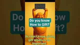 Do You Know How To Gift ? #shorts#ytshorts#life#viral #facts #wisdom#motivation #trending