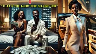 HUSBAND SOLD HIS WIFE TO PAY DEBTS, UNAWARE SHE&rsquo;D RETURN AS THE COMPANY OWNER #folktales #storytime