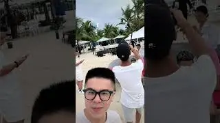 ĐI L&Agrave;M c&ugrave;ng DJ Racing Man tại Valley Beach Club Hạ Long