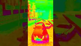Excalibur car in the school party craft game with best scenes | Party craft