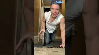 Bending The End Of A Thumb-Tack