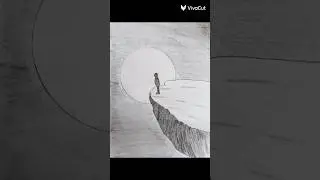 Natural drawing 🤔🔥 Art 🎨//amazing natural//#trending #viral #upload